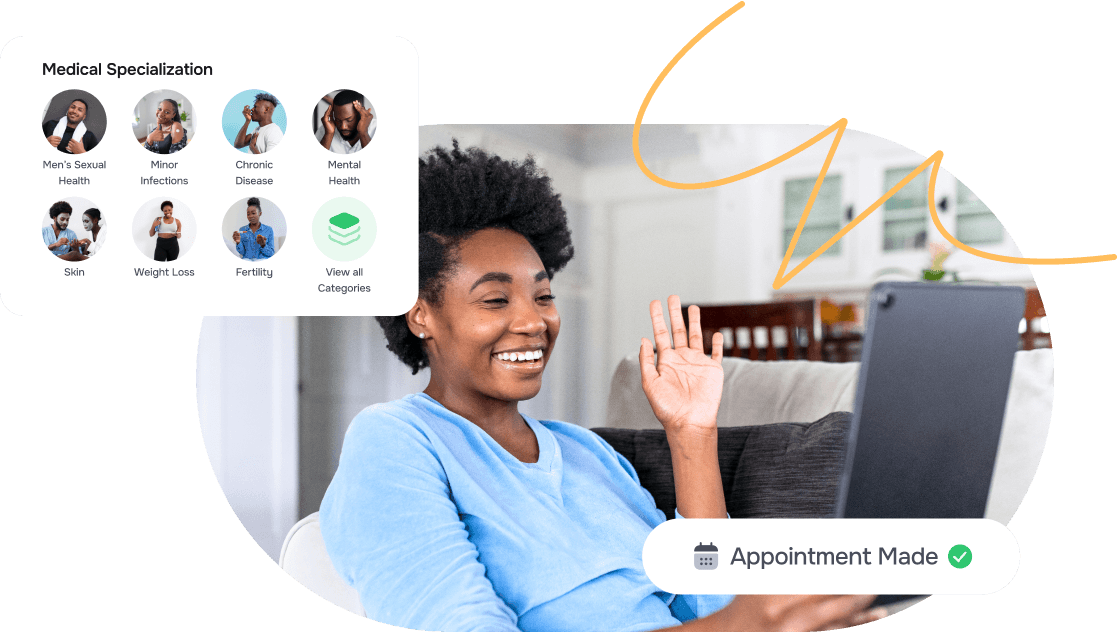 Telemedicine avatar